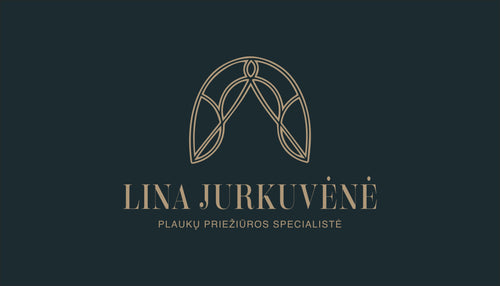 Sveikų plaukų priežiūra Kėdainiuose – Lina Jurkuvėnė logotipas
